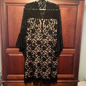 Karen Kane formal dress.